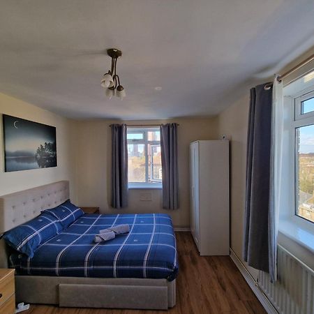 Double Room With Excellent Views - Central London Exteriör bild