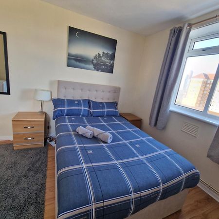 Double Room With Excellent Views - Central London Exteriör bild