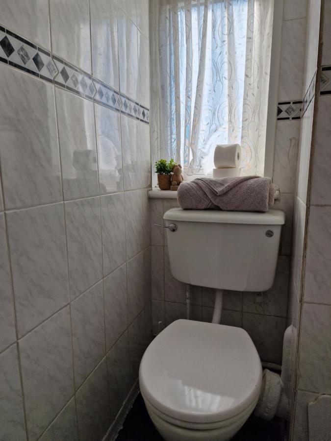 Double Room With Excellent Views - Central London Exteriör bild