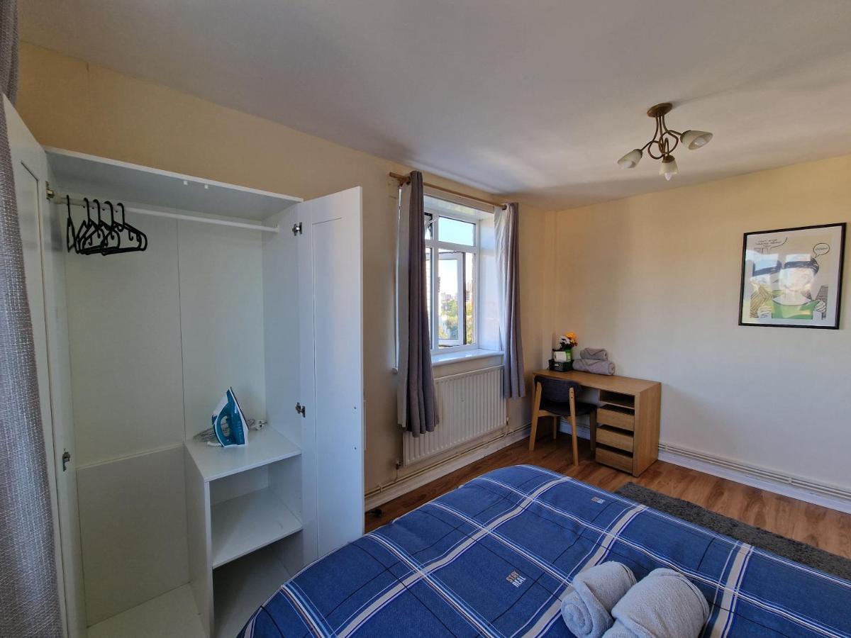 Double Room With Excellent Views - Central London Exteriör bild