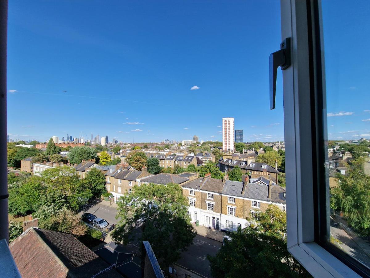 Double Room With Excellent Views - Central London Exteriör bild