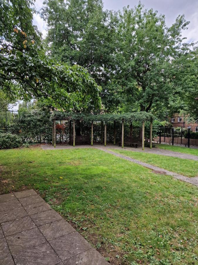 Double Room With Excellent Views - Central London Exteriör bild
