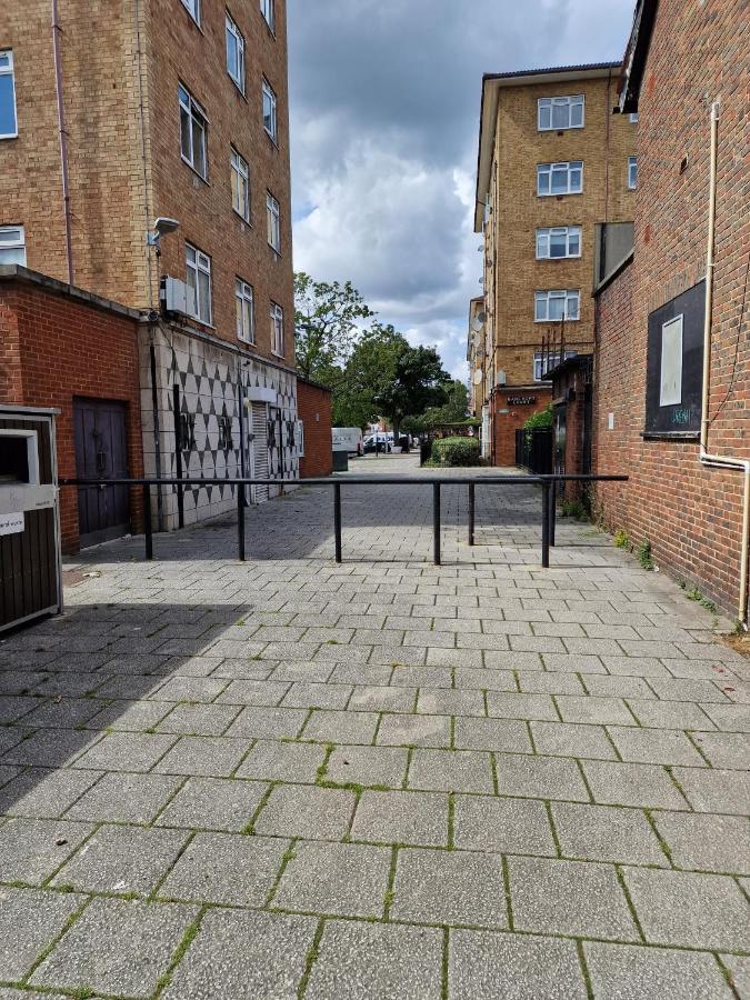Double Room With Excellent Views - Central London Exteriör bild