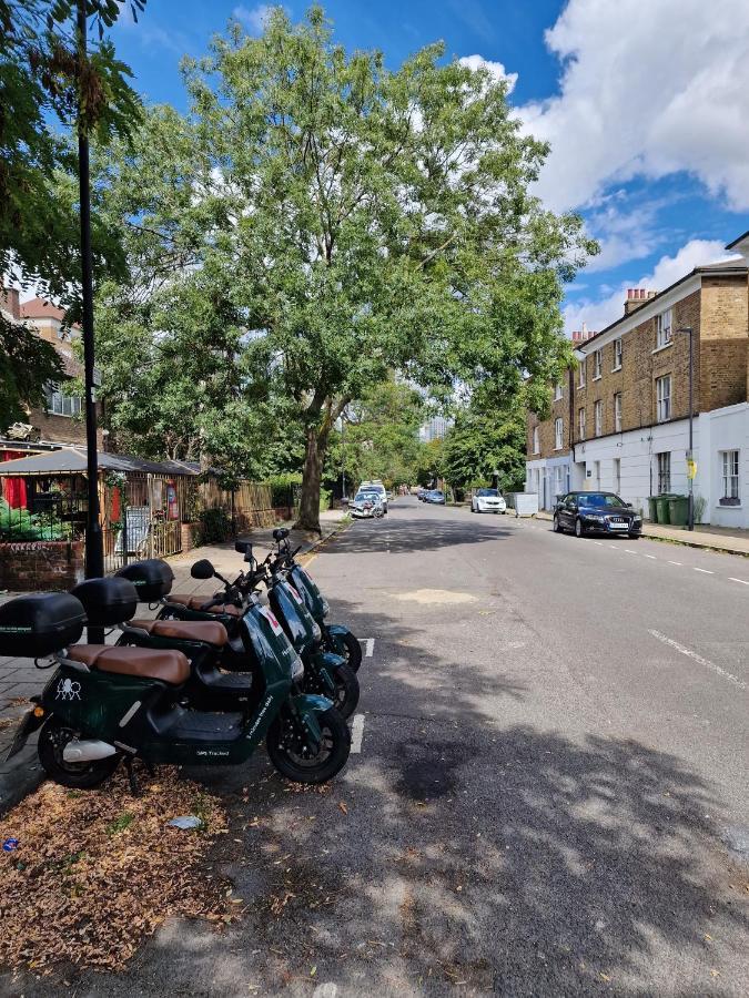 Double Room With Excellent Views - Central London Exteriör bild
