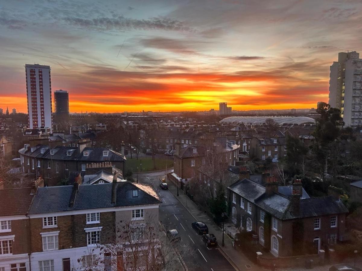 Double Room With Excellent Views - Central London Exteriör bild