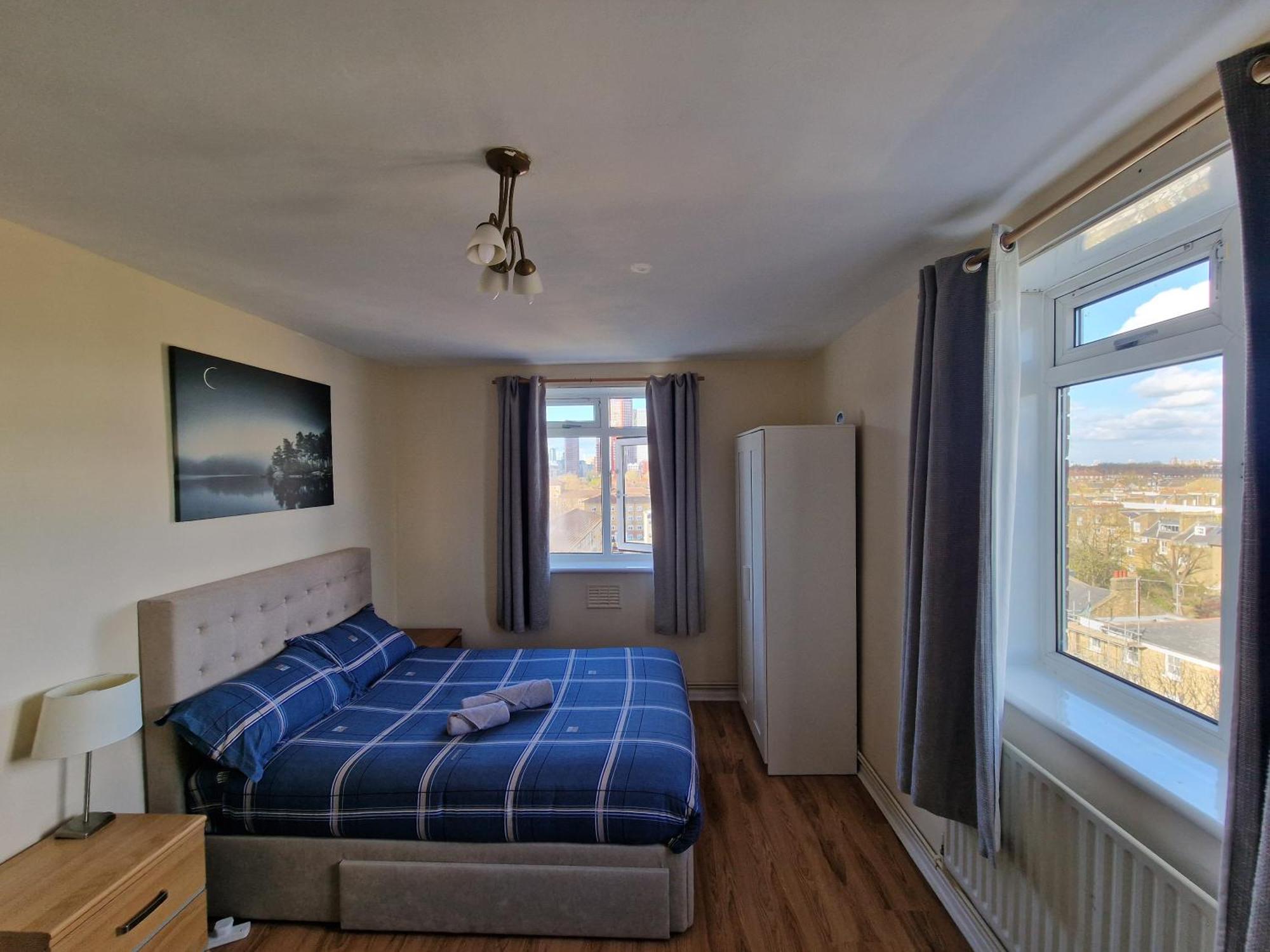 Double Room With Excellent Views - Central London Exteriör bild