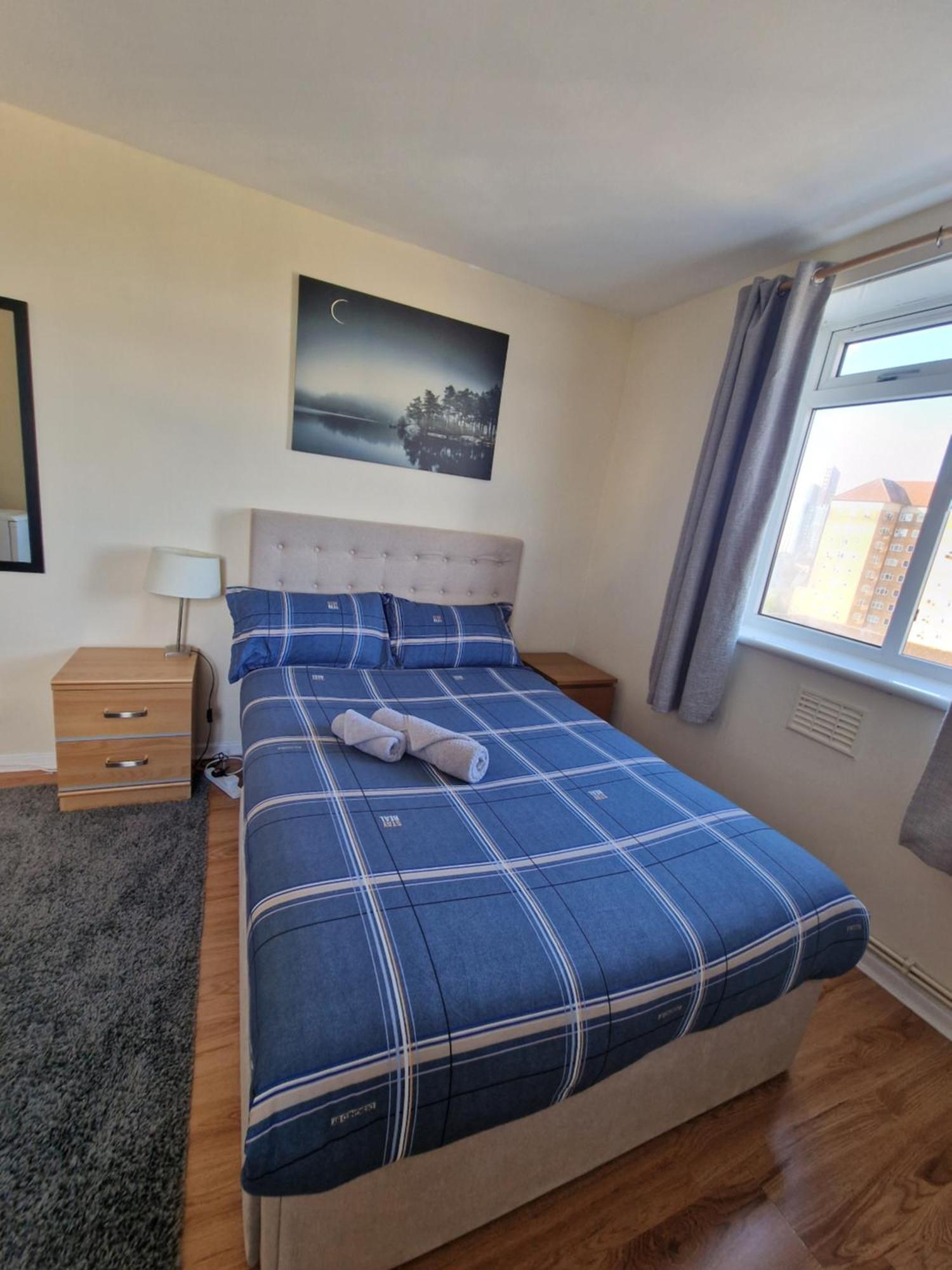 Double Room With Excellent Views - Central London Exteriör bild
