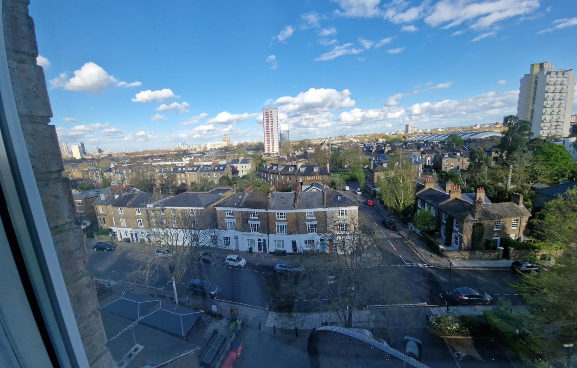 Double Room With Excellent Views - Central London Exteriör bild