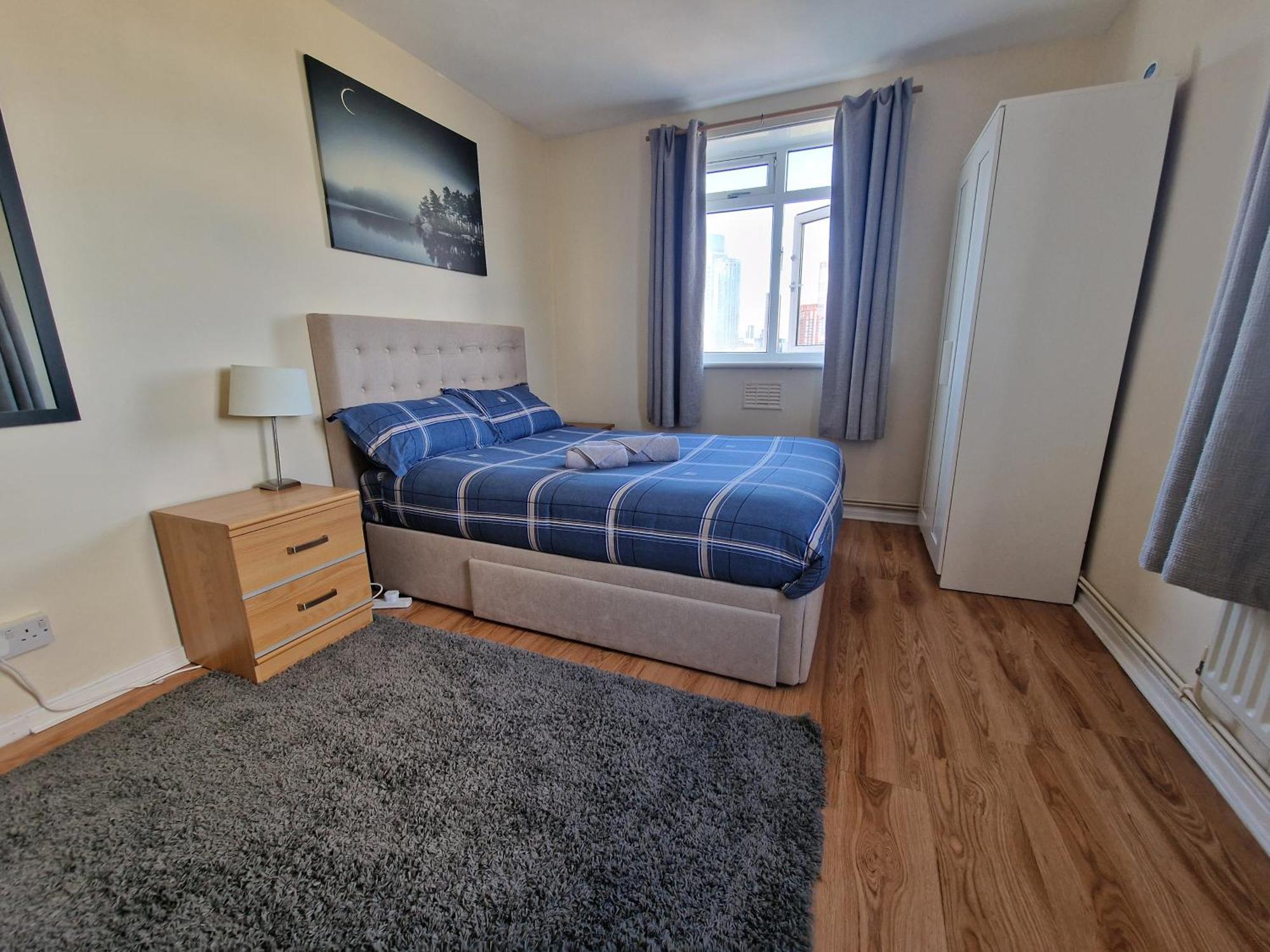 Double Room With Excellent Views - Central London Exteriör bild
