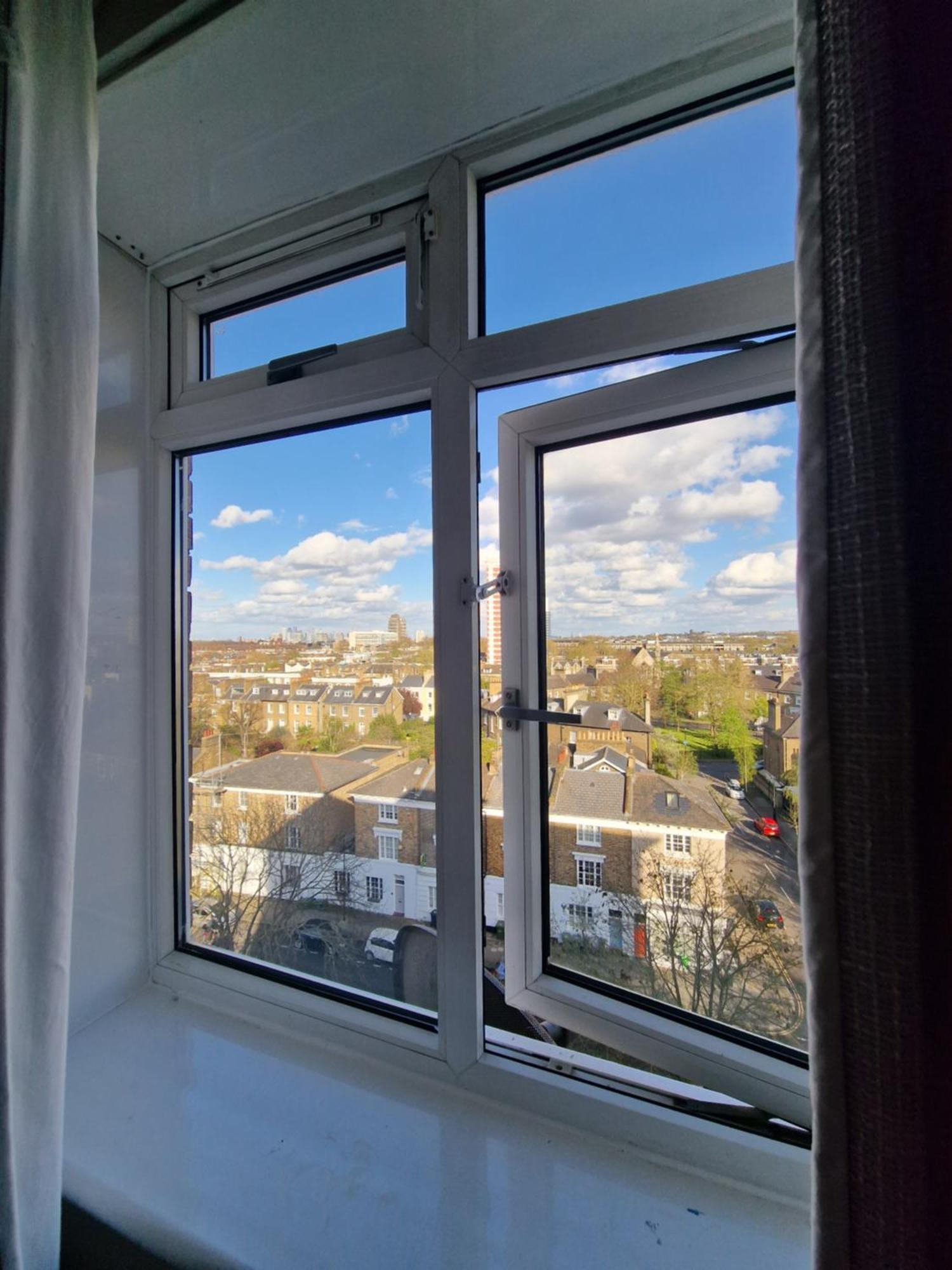 Double Room With Excellent Views - Central London Exteriör bild